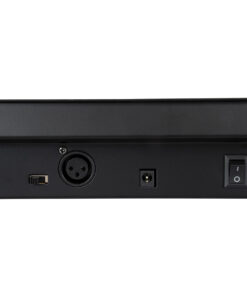 GloboStar® 73493 DMX 192 Channel Fader Console – Κονσόλα Φωτισμού 192 Καναλιών DMX AC 100-240V – IP20 Μ48 x Π13.5 x Υ7cm – 2 Χρόνια Εγγύηση