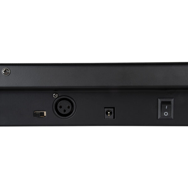 GloboStar® 73493 DMX 192 Channel Fader Console – Κονσόλα Φωτισμού 192 Καναλιών DMX AC 100-240V – IP20 Μ48 x Π13.5 x Υ7cm – 2 Χρόνια Εγγύηση