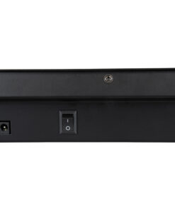 GloboStar® 73493 DMX 192 Channel Fader Console – Κονσόλα Φωτισμού 192 Καναλιών DMX AC 100-240V – IP20 Μ48 x Π13.5 x Υ7cm – 2 Χρόνια Εγγύηση