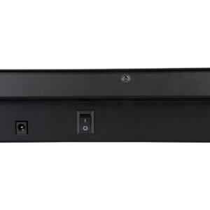 GloboStar® 73493 DMX 192 Channel Fader Console – Κονσόλα Φωτισμού 192 Καναλιών DMX AC 100-240V – IP20 Μ48 x Π13.5 x Υ7cm – 2 Χρόνια Εγγύηση