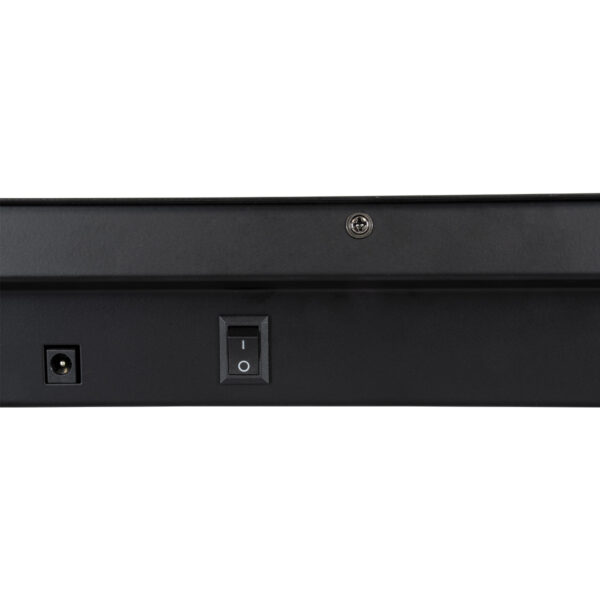 GloboStar® 73493 DMX 192 Channel Fader Console – Κονσόλα Φωτισμού 192 Καναλιών DMX AC 100-240V – IP20 Μ48 x Π13.5 x Υ7cm – 2 Χρόνια Εγγύηση