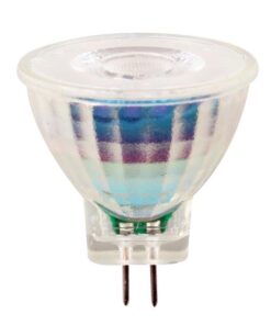 ΛΑΜΠΑ LED MR11 3W 2700K 36° 12V AC/DC EUROLAMP – 147-77809