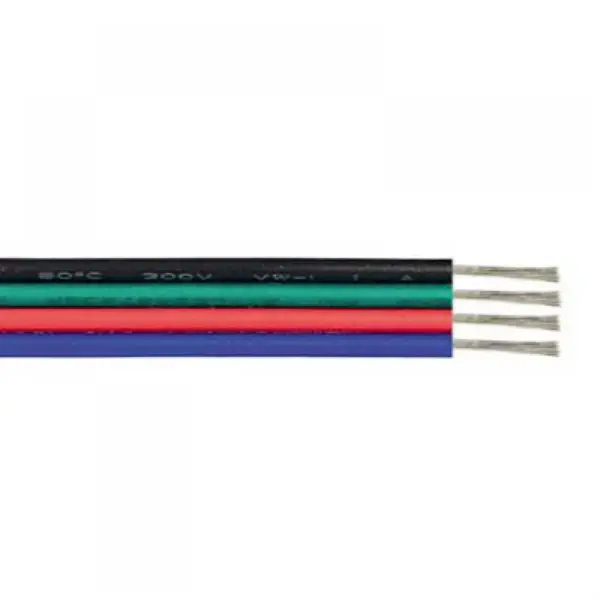 Aca Καλώδιο RGB  - 4AWG22