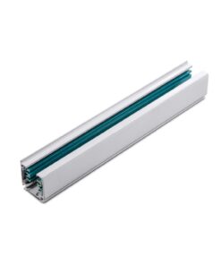 ΤΡΙΦΑΣΙΚΗ ΡΑΓΑ ΦΩΤΙΣΜΟΥ 4 ΚΑΛΩΔΙΩΝ 2m ΛΕΥΚΗ ACA – 4W2MW