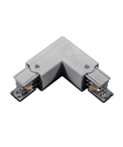 GREY 90° CORNER SUPPLY 4 WIRES LEFT ACA – 4WLGL