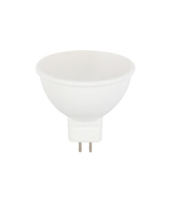 LED Λάμπα MR16 GU5.3 12V AC/DC 4W Diolamp 160° 300lm 6000K – 4WMR16SCW