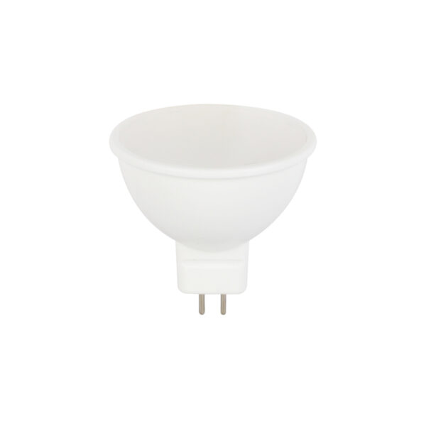 LED Λάμπα MR16 GU5.3 12V AC/DC 4W Diolamp 160° 270lm 4000K - 4WMR16SNW