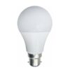 ΛΑΜΠΑ LED ΚΟΙΝΗ 12W B22 4000K 220-240V EUROLAMP 147-77053