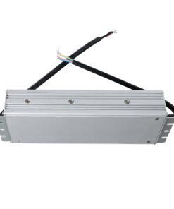 GloboStar® HLG-320H-24A 90794 MEANWELL Αδιάβροχο Ρυθμιζόμενο Μεταλλικό Τροφοδοτικό SELV για Προϊόντα LED 320W 13.3A – AC 220-240V σε DC 24V – Ρυθμιζόμενο από 21VDC έως 26VDC – Αδιάβροχο IP65 Μ25.2 x Π9 x Υ4.38cm – 3 Years Warranty