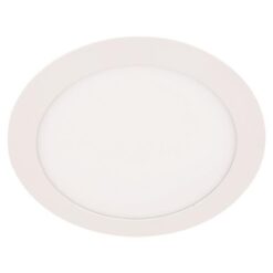 ΦΩΤΙΣΤΙΚΟ ΧΩΝΕΥΤΟ LED SLIM Φ170 12W 4000K ΛΕΥΚΟ PLUS EUROLAMP – 145-68613