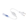 GloboStar® 70652 Μεταλλάκτης Τροφοδοσίας AC/DC 230V Αδιάβροχος IP68 για Φωτοσωλήνα LED 360° Degree 2 Pin Max 2500W – Έως 100 Μέτρα