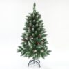 ΔΕΝΤΡΟ ΕΛΑΤΟ ΧΙΟΝΙΣΜΕΝΟ ΜΕ BERRY, 120cm EUROLAMP – 600-30169