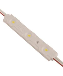 MODULES LED 2835 0,72WX20 PCS 12V ΠΡΑΣΙΝΟ IP65 EUROLAMP 147-70803