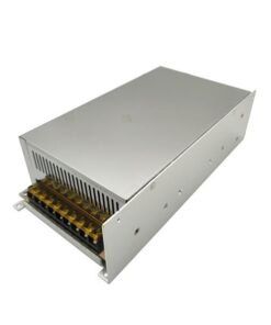 ΤΡΟΦΟΔΟΤΙΚΟ ΜΕΤΑΛΛΙΚΟ SLIM 12V DC 700W IP20 PLUS EUROLAMP – 145-71024