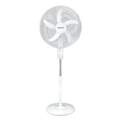 ΑΝΕΜΙΣΤΗΡΑΣ ΟΡΘΟΣΤΑΤΗΣ ΛΕΥΚΟΣ Φ50 60W EUROLAMP – 300-20015