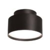 ΣΠΟΤ ΕΞΩΤΕΡΙΚΑ ΑΛΟΥΜΙΝΙΟΥ ΜΑΥΡΟ 16W 3CCT D110*H88 EUROLAMP – 147-52652