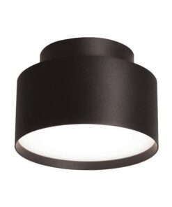 ΣΠΟΤ ΕΞΩΤΕΡΙΚΑ ΑΛΟΥΜΙΝΙΟΥ ΜΑΥΡΟ 16W 3CCT D110*H88 EUROLAMP – 147-52652