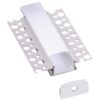 ΠΡΟΦΙΛ ΓΥΨΟΣΑΝΙΔΑΣ ΧΩΝΕΥΤΟ 2000*26*13 EUROLAMP – 145-70921