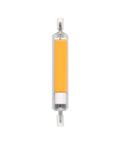 ΛΑΜΠΑ LED R7S 118mm 8W 3000K 220-240V EUROLAMP – 147-77697