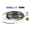 LED Ταινία 4.8W 12V CUBALUX Dimmable 432lm/m Αδιάβροχη IP65 Ψυχρό 6000K 5 Μέτρα CL50-0004