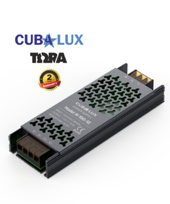 Τροφοδοτικό για LED 150W 12V Μεταλλικό CUBALUX – CL50-0050