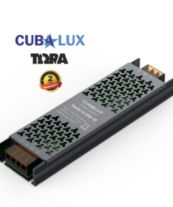 Τροφοδοτικό για LED 250W 12V Μεταλλικό CUBALUX – CL50-0052
