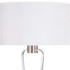 Πορτατίφ Trio Lighting   E27 Νίκελ Ματ Μεταλλικό    500200107