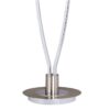 Πορτατίφ Trio Lighting   E27 Νίκελ Ματ Μεταλλικό    500200107