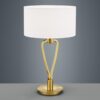 Πορτατίφ Trio Lighting   E27 Ορείχαλκος Ματ Μεταλλικό    500200108