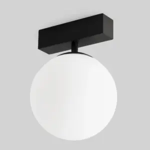 Faro Barcelona NESO UNIK LED σε Μαύρο Χρώμα 5W 2700K  – 5010892702
