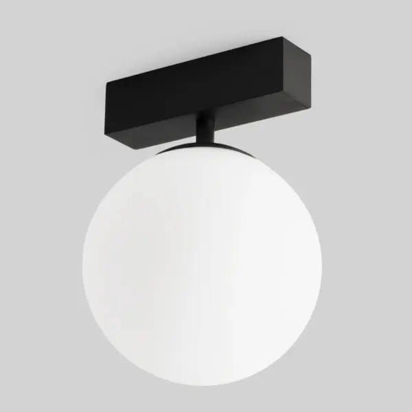 Faro Barcelona NESO UNIK LED σε Μαύρο Χρώμα 5W 2700K  – 5010892702