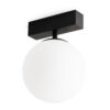Faro Barcelona NESO UNIK LED σε Μαύρο Χρώμα 5W 2700K  – 5010892702