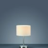 Πορτατίφ Trio Lighting   E14 Νίκελ Ματ Μεταλλικό    501100101
