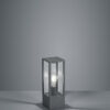 Κολωνάκι Trio Lighting   E27 Ανθρακί Αλουμίνιο   IP44 501860142