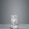 Κολωνάκι Trio Lighting   E27 Ψευδάργυρος Αλουμίνιο   IP44 501860186