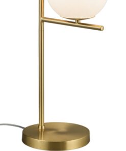 Πορτατίφ Trio Lighting E14 Ορείχαλκος Ματ Μεταλλικό 502000108