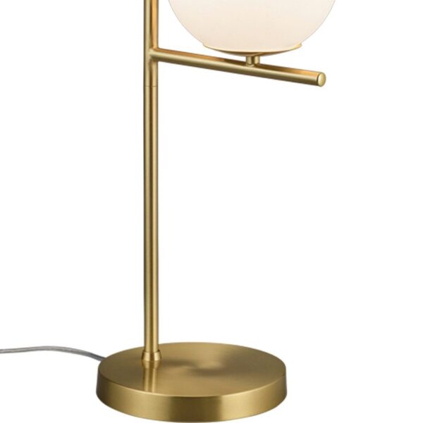 Πορτατίφ Trio Lighting   E14 Ορείχαλκος Ματ Μεταλλικό    502000108