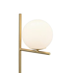 Πορτατίφ Trio Lighting E14 Ορείχαλκος Ματ Μεταλλικό 502000108