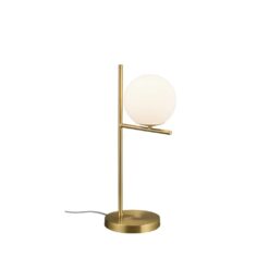 Πορτατίφ Trio Lighting E14 Ορείχαλκος Ματ Μεταλλικό 502000108
