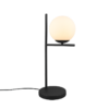 Πορτατιφ Trio Lighting E14   Μαύρο Ματ Μεταλλικό    – 502000132