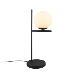 Πορτατιφ Trio Lighting E14 Μαύρο Ματ Μεταλλικό – 502000132