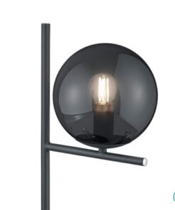 Πορτατίφ Trio Lighting E14 Ανθρακί Μεταλλικό 502000142