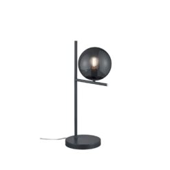 Πορτατίφ Trio Lighting E14 Ανθρακί Μεταλλικό 502000142