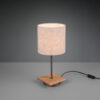 Πορτατίφ Trio Lighting   E14 Νίκελ Αντικέ Μεταλλικό    502100130
