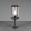 Κολωνάκι Trio Lighting   E27 Ανθρακί Αλουμίνιο   IP44 502360142