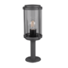 Κολωνάκι Trio Lighting   E27 Ανθρακί Αλουμίνιο   IP44 502360142