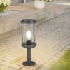 Κολωνάκι Trio Lighting   E27 Ανθρακί Αλουμίνιο   IP44 502360142