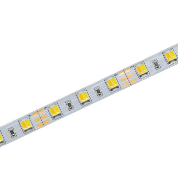 LED Ταινία 12W ACA  Dimmable 800lm/m CCT 2700K-6500K 5 Μέτρα - 502560CCTNK