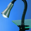 Φωτιστικό με Σφιγκτήρα Trio Lighting   E14 Αλουμίνιο colour Πλαστικό    5028010-47