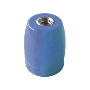 ΝΤΟΥΙ ΠΟΡΣΕΛΑΝΗΣ ΜΠΛΕ Ε27 EUROLAMP 147-23083